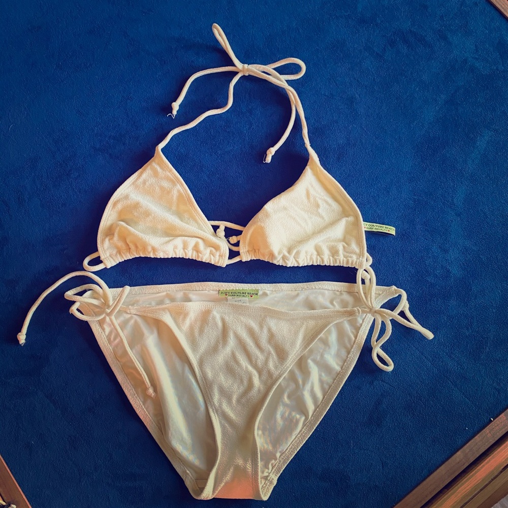 Unique Juicy Couture bikini